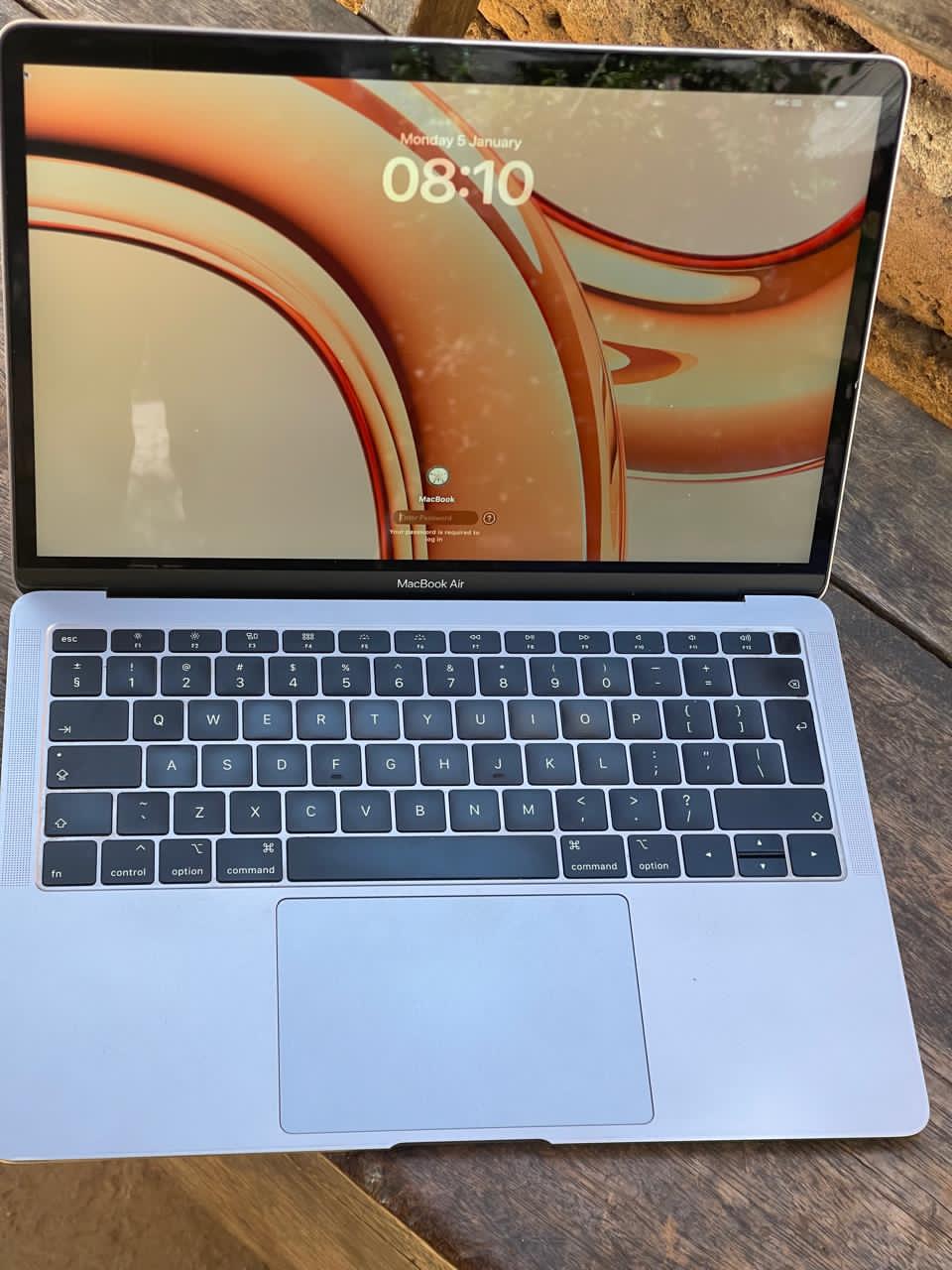 MacBook Air 13.3\